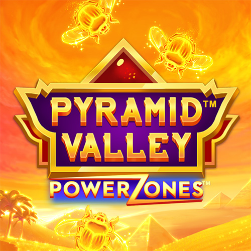 Pyramid Valley Power Zones